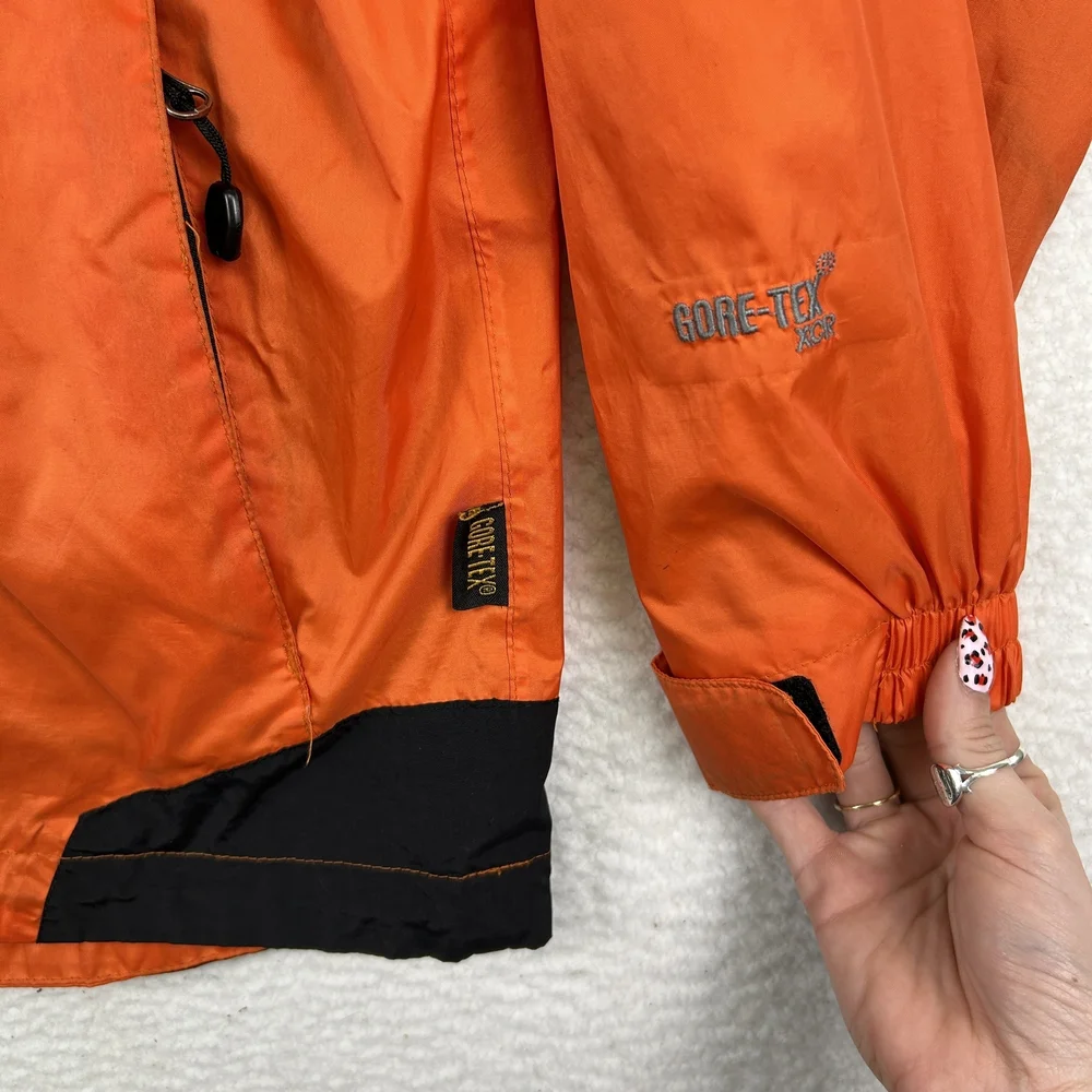 The North Face Summit Series Jacket Mens Small Gore-Tex XCR NP10311 Vented